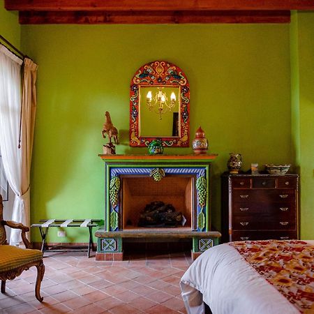 Casa Don Pascual Hotel Boutique Sweet Home (Adults Only) San Miguel de Allende Buitenkant foto