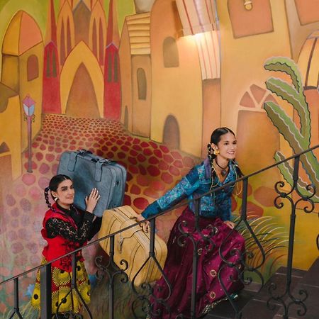 Casa Don Pascual Hotel Boutique Sweet Home (Adults Only) San Miguel de Allende Buitenkant foto