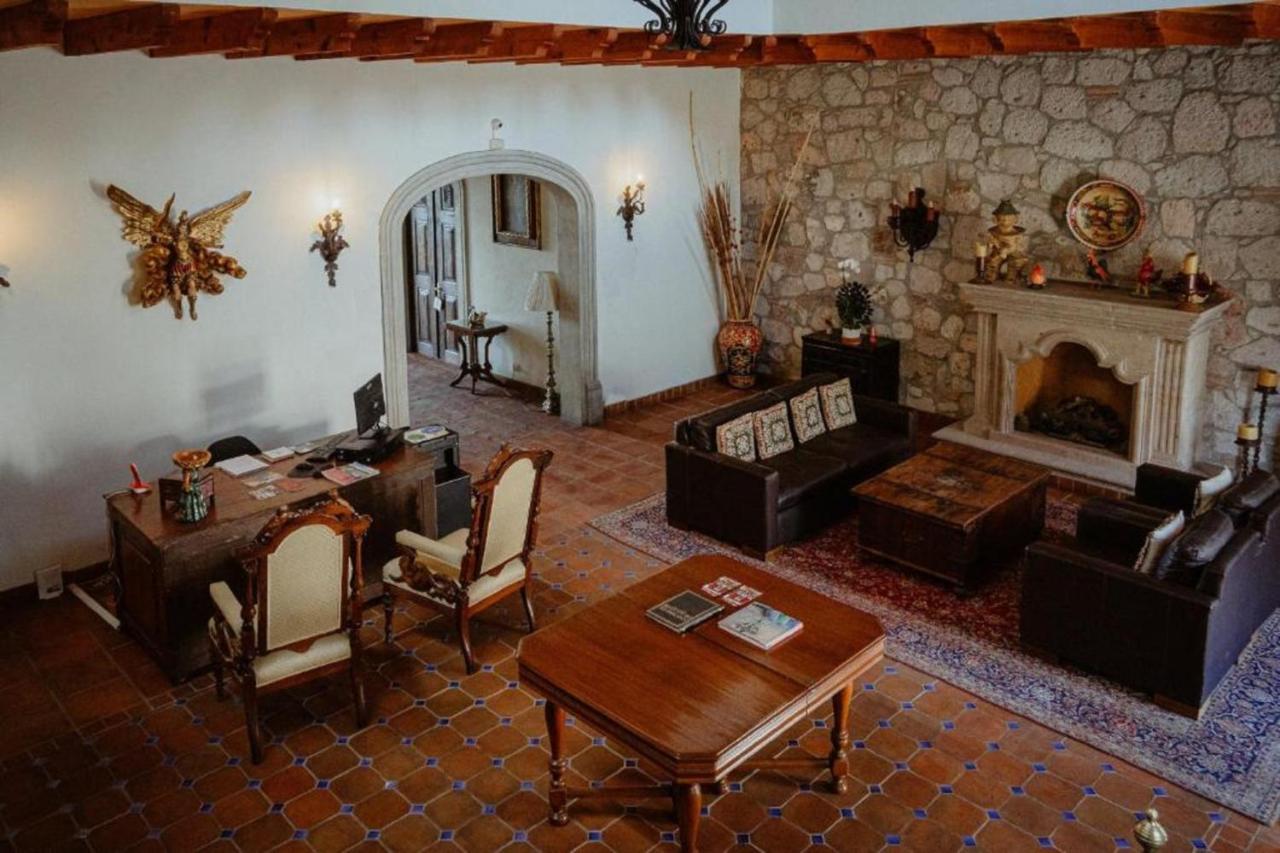 Casa Don Pascual Hotel Boutique Sweet Home (Adults Only) San Miguel de Allende Buitenkant foto