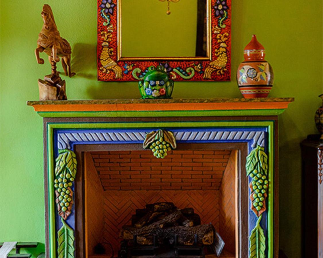 Casa Don Pascual Hotel Boutique Sweet Home (Adults Only) San Miguel de Allende Buitenkant foto