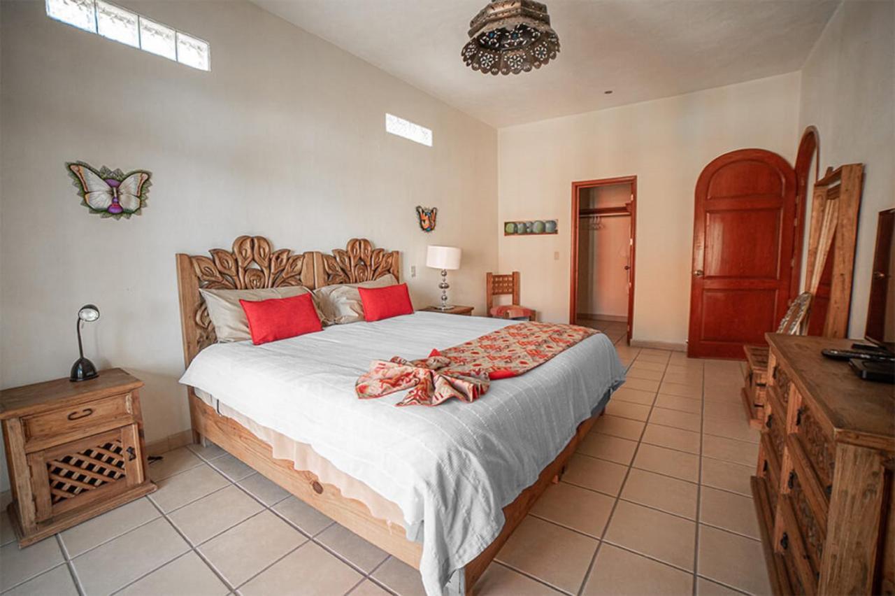 Casa Don Pascual Hotel Boutique Sweet Home (Adults Only) San Miguel de Allende Buitenkant foto