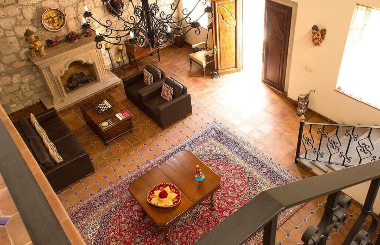 Casa Don Pascual Hotel Boutique Sweet Home (Adults Only) San Miguel de Allende Buitenkant foto