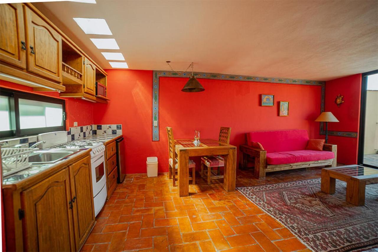 Casa Don Pascual Hotel Boutique Sweet Home (Adults Only) San Miguel de Allende Buitenkant foto
