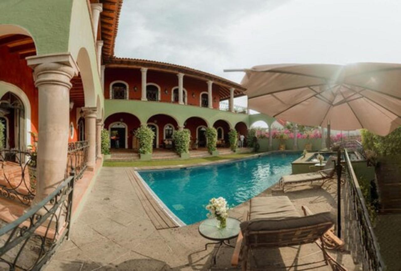 Casa Don Pascual Hotel Boutique Sweet Home (Adults Only) San Miguel de Allende Buitenkant foto