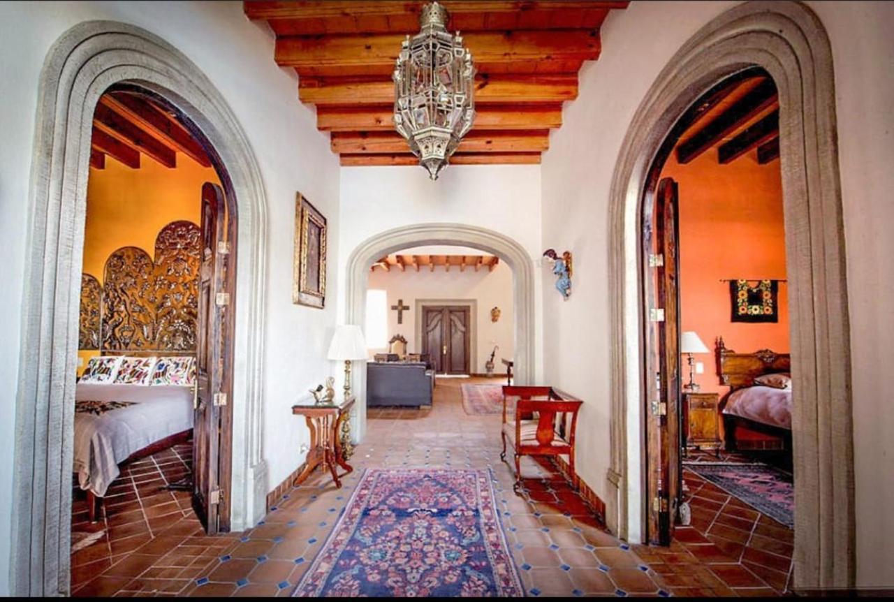 Casa Don Pascual Hotel Boutique Sweet Home (Adults Only) San Miguel de Allende Buitenkant foto
