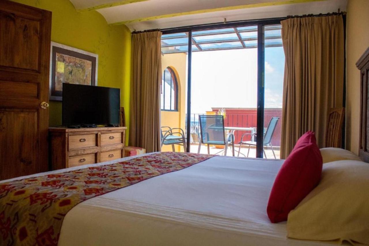 Casa Don Pascual Hotel Boutique Sweet Home (Adults Only) San Miguel de Allende Buitenkant foto