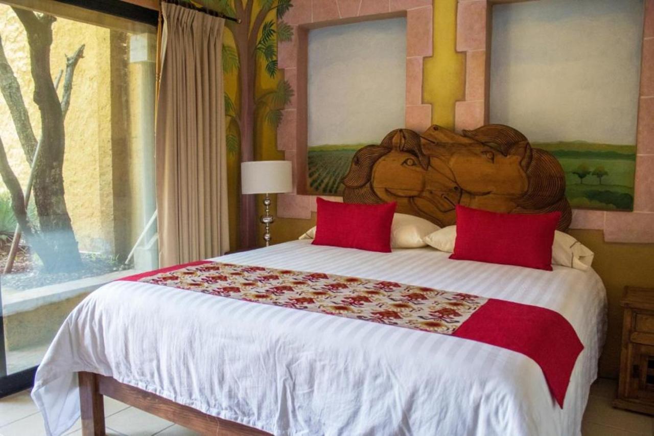 Casa Don Pascual Hotel Boutique Sweet Home (Adults Only) San Miguel de Allende Buitenkant foto