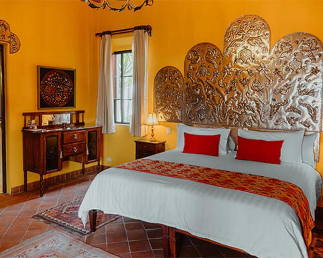 Casa Don Pascual Hotel Boutique Sweet Home (Adults Only) San Miguel de Allende Buitenkant foto