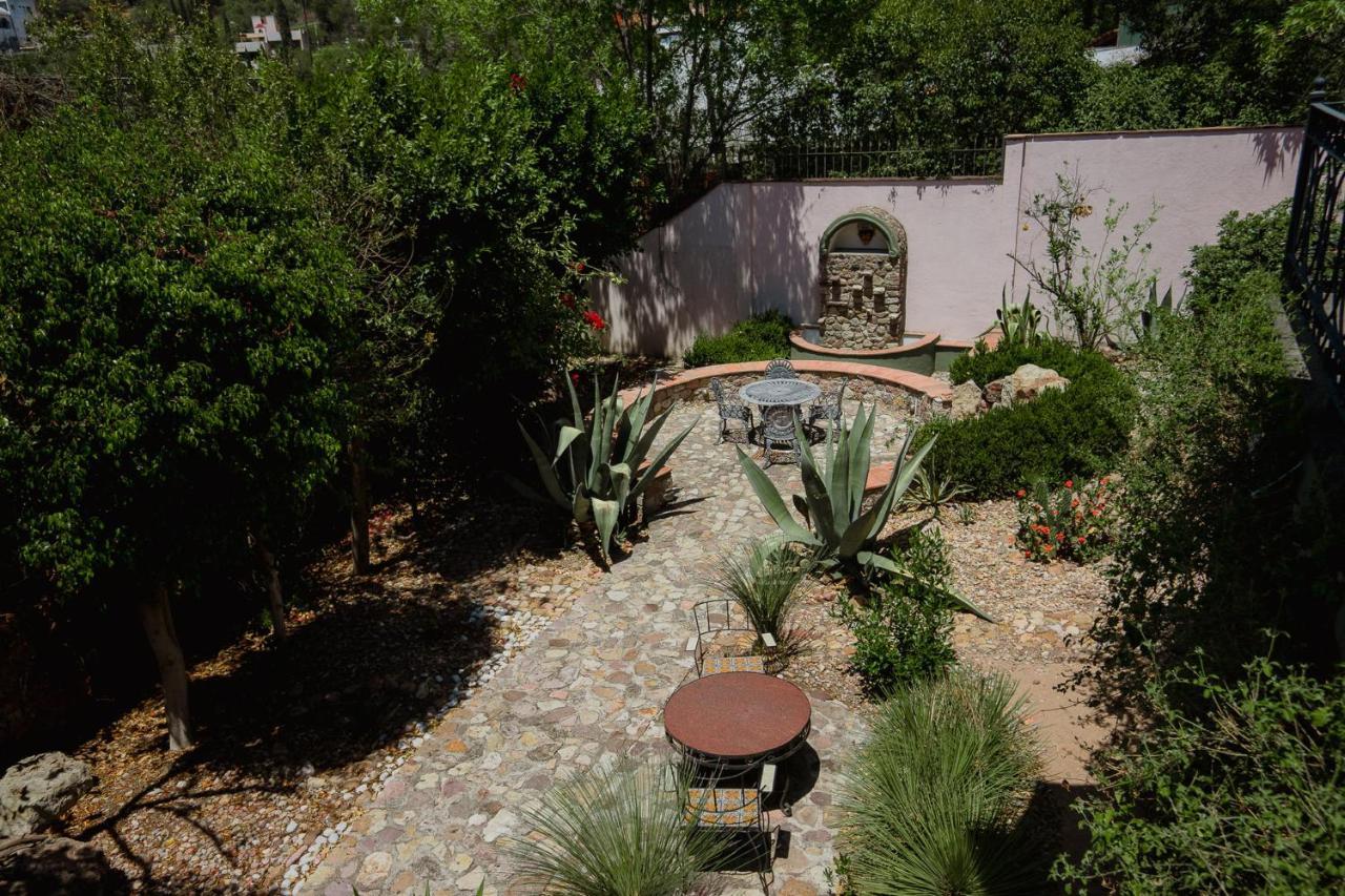 Casa Don Pascual Hotel Boutique Sweet Home (Adults Only) San Miguel de Allende Buitenkant foto