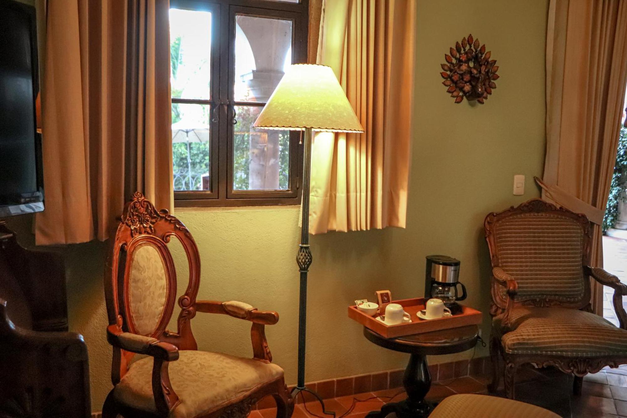 Casa Don Pascual Hotel Boutique Sweet Home (Adults Only) San Miguel de Allende Buitenkant foto