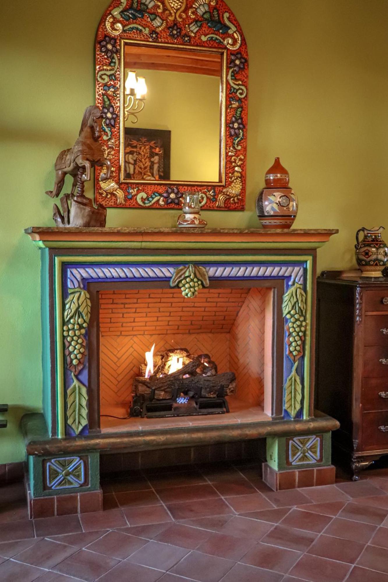 Casa Don Pascual Hotel Boutique Sweet Home (Adults Only) San Miguel de Allende Buitenkant foto