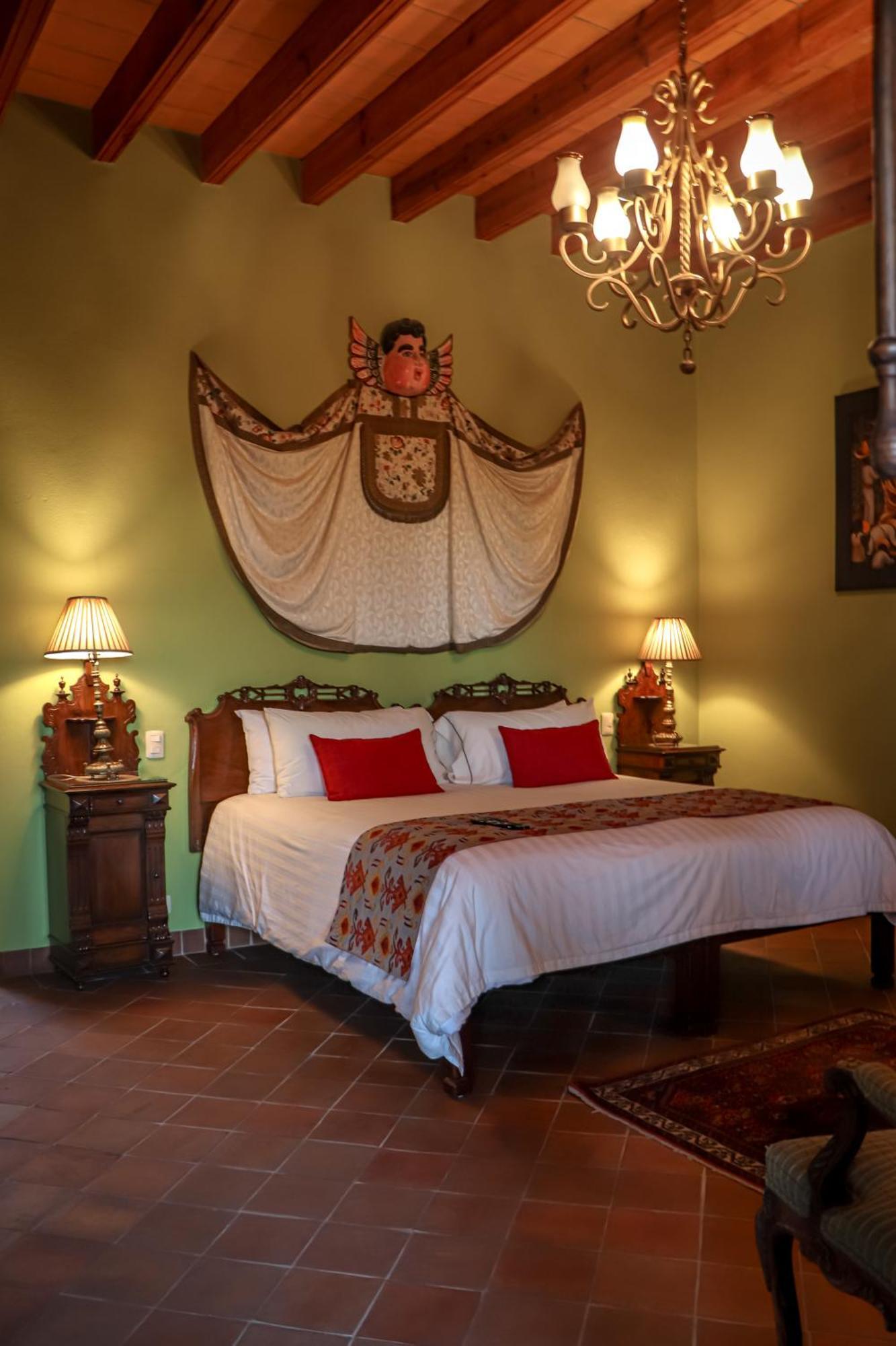 Casa Don Pascual Hotel Boutique Sweet Home (Adults Only) San Miguel de Allende Buitenkant foto