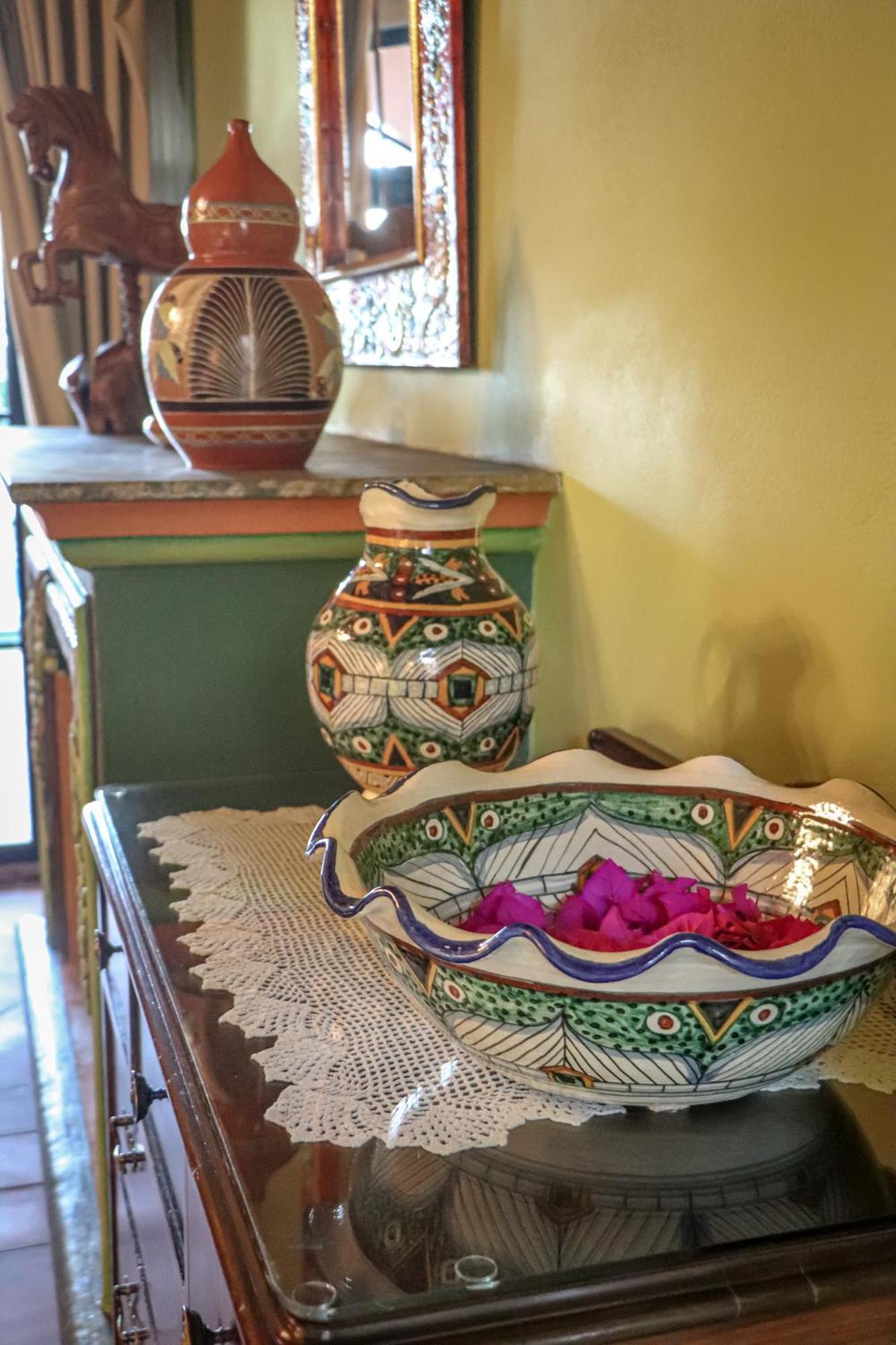 Casa Don Pascual Hotel Boutique Sweet Home (Adults Only) San Miguel de Allende Buitenkant foto