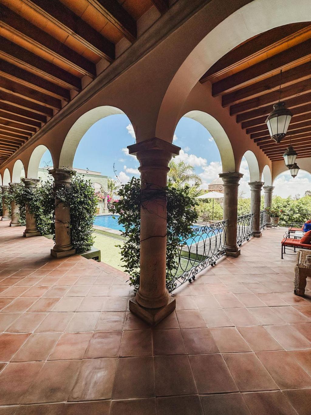 Casa Don Pascual Hotel Boutique Sweet Home (Adults Only) San Miguel de Allende Buitenkant foto