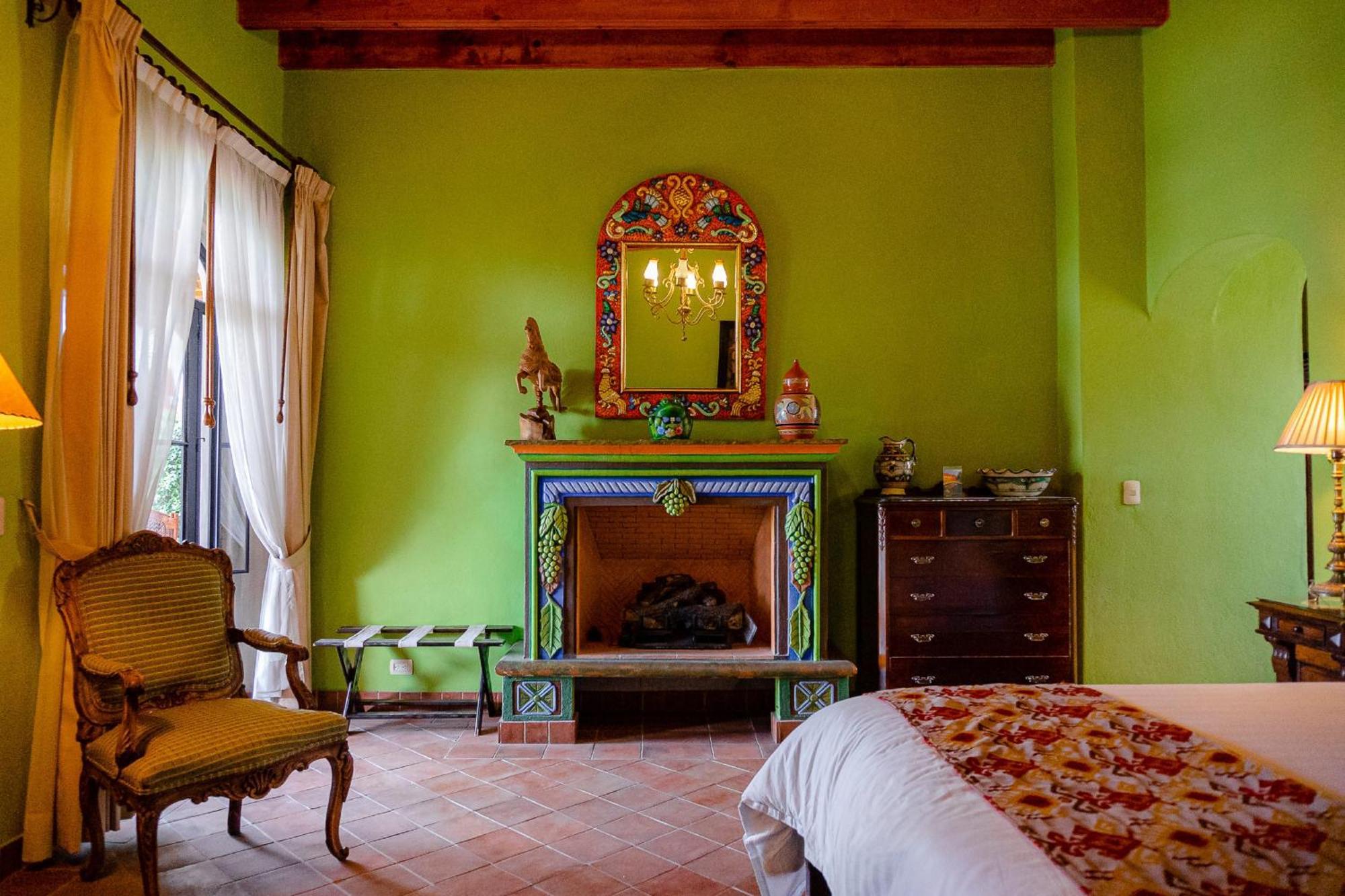 Casa Don Pascual Hotel Boutique Sweet Home (Adults Only) San Miguel de Allende Buitenkant foto