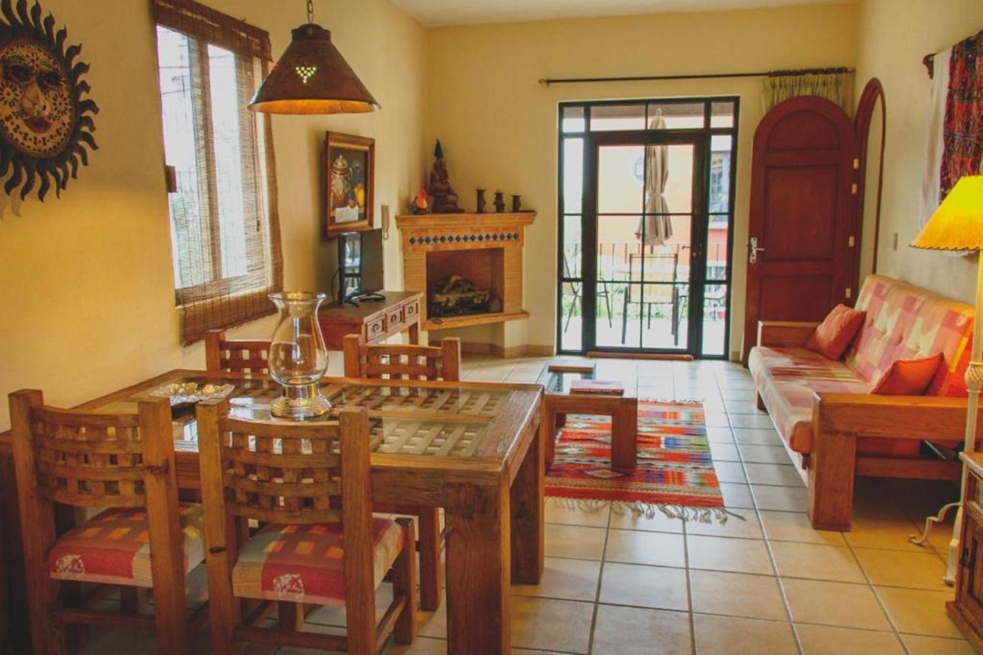 Casa Don Pascual Hotel Boutique Sweet Home (Adults Only) San Miguel de Allende Buitenkant foto
