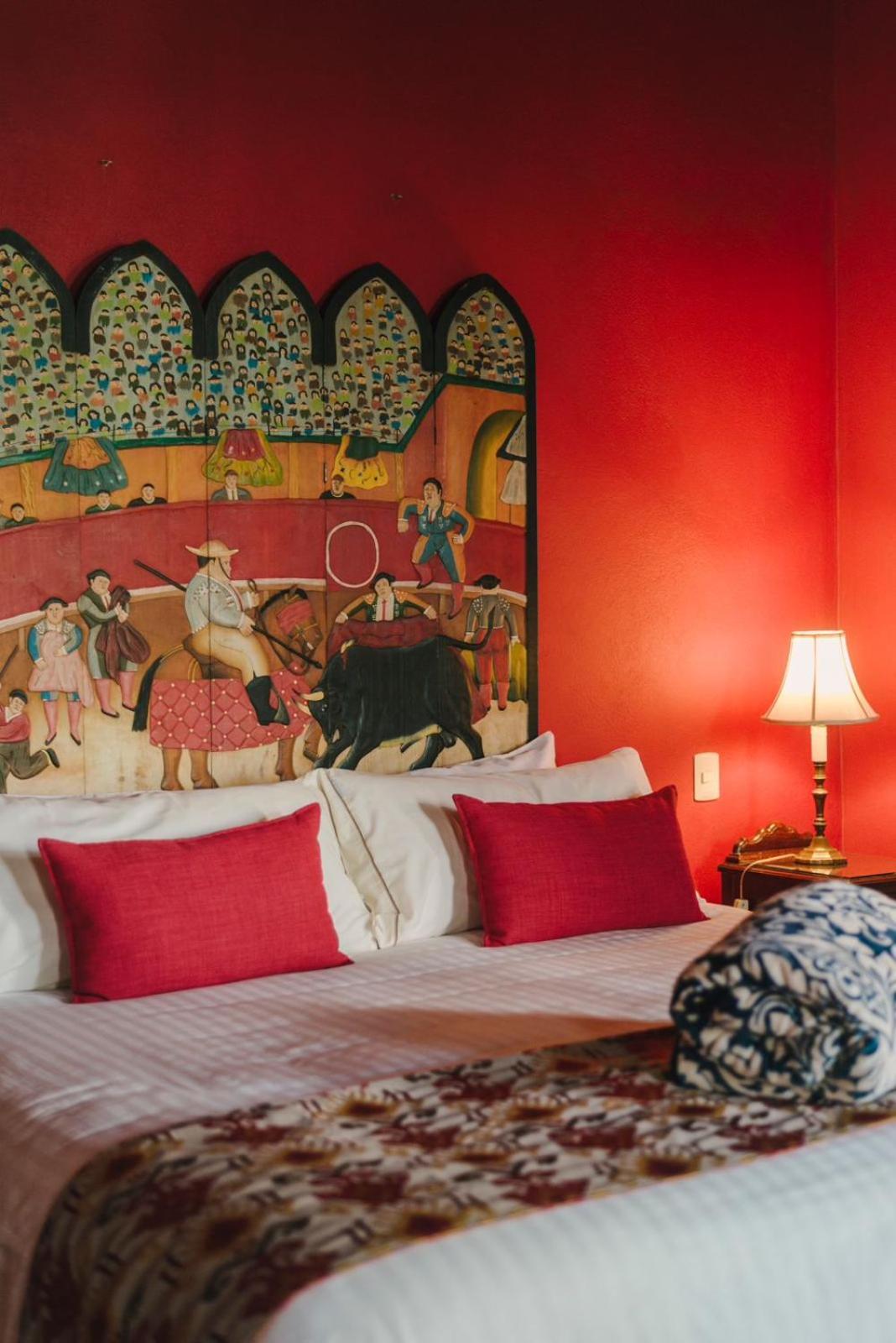 Casa Don Pascual Hotel Boutique Sweet Home (Adults Only) San Miguel de Allende Buitenkant foto