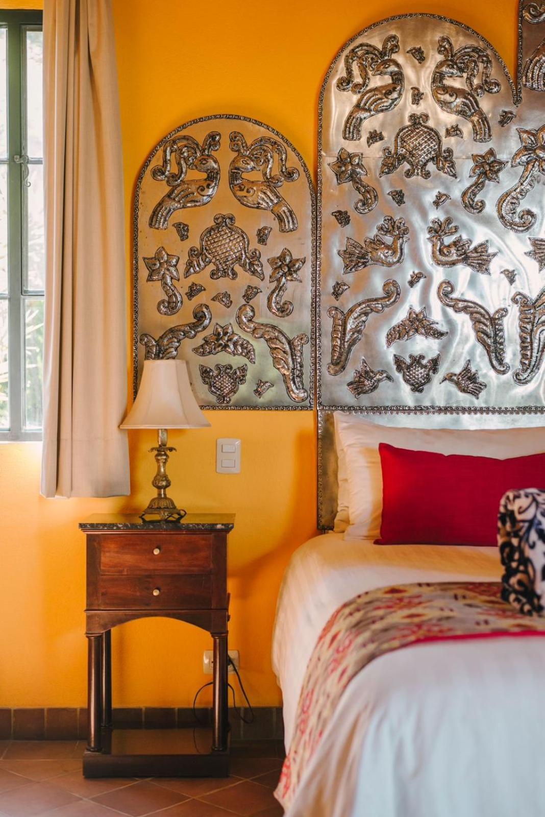 Casa Don Pascual Hotel Boutique Sweet Home (Adults Only) San Miguel de Allende Buitenkant foto