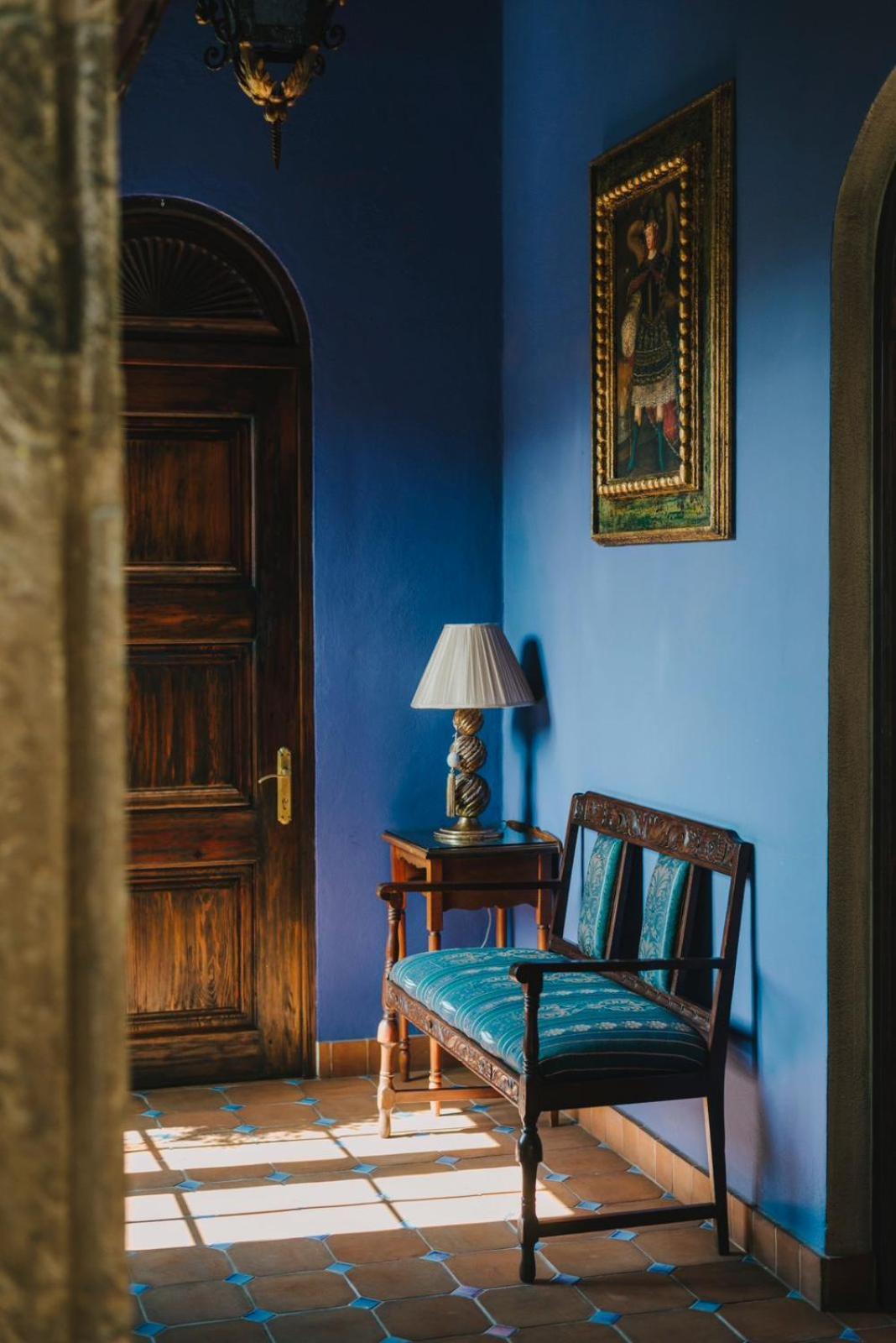 Casa Don Pascual Hotel Boutique Sweet Home (Adults Only) San Miguel de Allende Buitenkant foto
