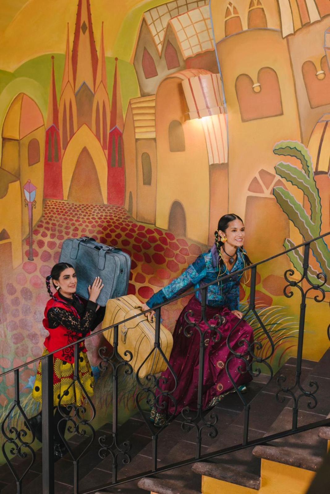Casa Don Pascual Hotel Boutique Sweet Home (Adults Only) San Miguel de Allende Buitenkant foto